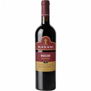 Wino Mukuzani Marani  0,75L / 14%