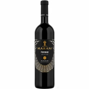 Wino Pirosmani Marani 0,75L / 12,5%