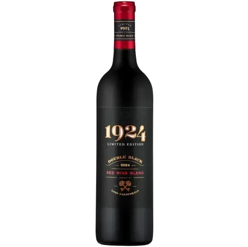 Wino Gnarly Head 1924 Double Barrel Black