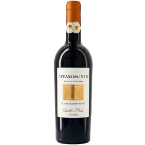 Wino Carlo Sani Appassimento Ester Smile 99 0,75L / 14%