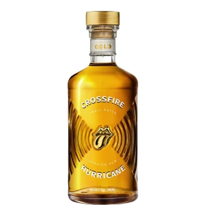 Rum Crossfire Hurricane Jamaican Gold 0,7L / 40%