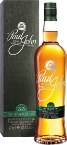 Whisky Paul John Peated Select Cask 0,7L / 55,5%