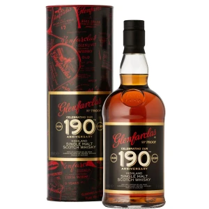 Whisky Glenfarclas 190th Anniversary 0,7L / 51,4%