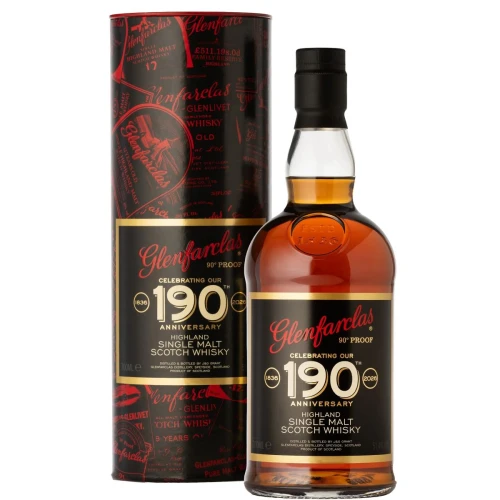 Glenfarclas 190th Anniversary