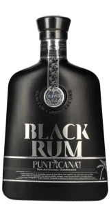 Rum Punta Cana Black 0,7L / 38%