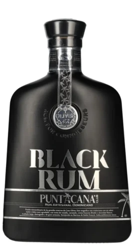 Rum Punta Cana Black