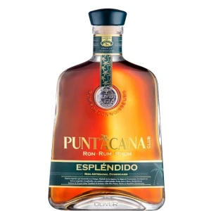 Rum Punta Cana Esplendido 0,7L / 38%