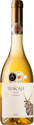 Tokaji Aszu 5 Puttonyos Pannon