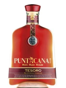 Rum Punta Cana Tesoro 0,7L / 38%