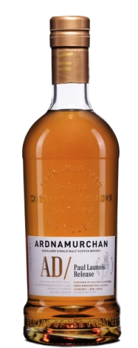 Ardnamurchan Paul Launois Release 2026