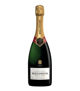 Szampan Bollinger Special Cuvee brut bez kartonika 0,75L / 12%