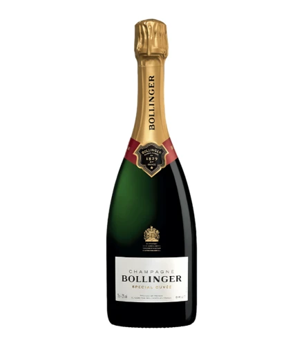 Szampan Bollinger Special Cuvee brut bez kartonika