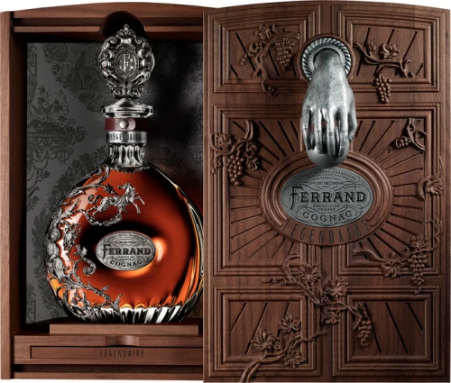 Koniak Pierre Ferrand Legendaire
