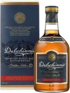 Whisky Dalwhinnie Distillers Edition 2022 0,7L / 43%