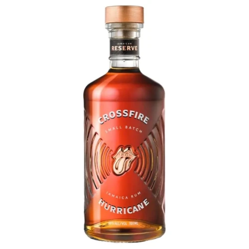 Rum Crossfire Hurricane Jamaican Reserve