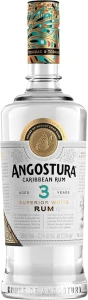 Rum Angostura Reserva White 3 yo 0,7L / 37,5%