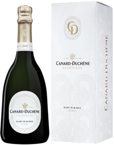 Szampan Canard-Duchene Iconic Blanc de Blancs Brut 0,75L / 12%