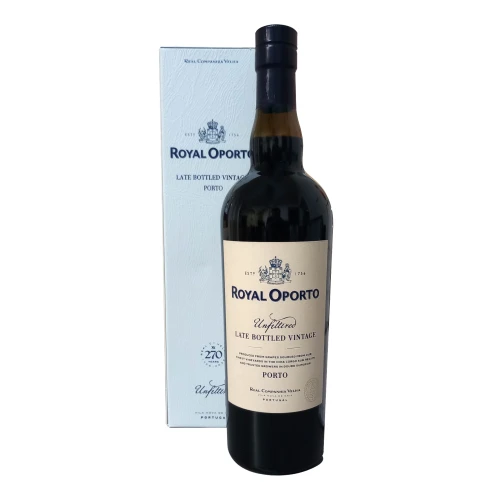 Porto Royal Oporto LBV