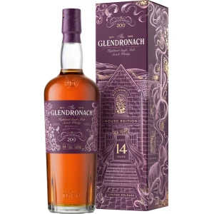 Whisky Glendronach 14 yo Boynsmill House Edition 200 years 0,7L / 46,8%
