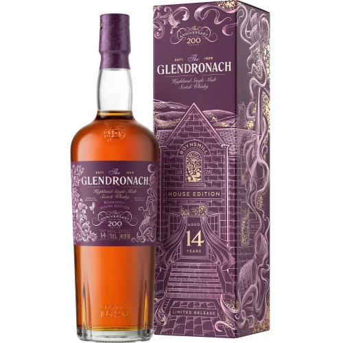 Glendronach 14 yo Boynsmill House Edition 200 years