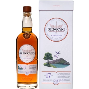 Whisky Glengoyne Scottish Oak 17 yo 0,7L / 51,6%