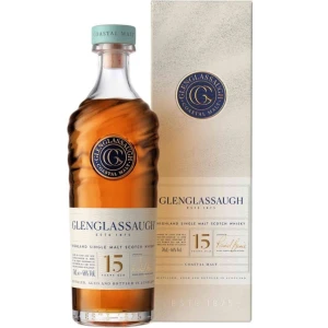 Whisky Glenglassaugh 15 yo 0,7L / 46%