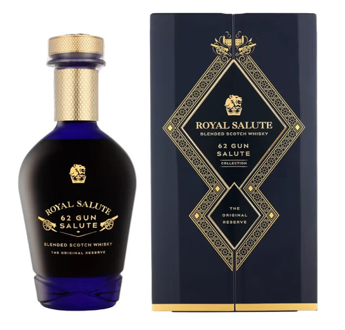 Whisky Chivas Royal Salute 62 Gun Salute
