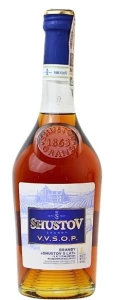 Brandy Shustov V.V.S.O.P. 5 stars 0,5L / 40%