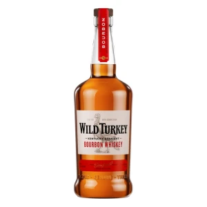 Bourbon Wild Turkey 81 Proof 0,7L / 40,5%