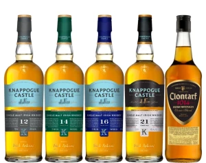 Degustacja on-line: Knappogue Castle + kod rabatowy 5x 0,02L