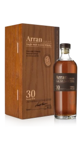 Whisky Arran 30YO w skrzynce 0,7L / 46%