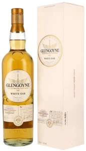Whisky Glengoyne White Oak 0,7L / 48%