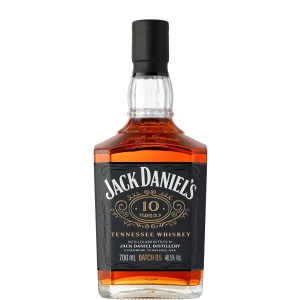 Jack Daniel's 10 yo batch 05 0,7L / 48,5%