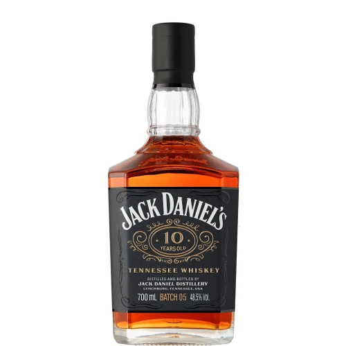 Jack Daniel's 10 yo batch 05