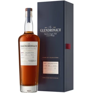 Whisky Glendronach 31 yo 1993 Single cask #8005 0,7L / 59,3%