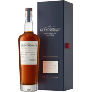 Whisky Glendronach 33 yo 1991 Single cask #8112 0,7L / 51,1%