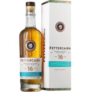 Whisky Fettercairn 16 yo 0,7L / 46,4%