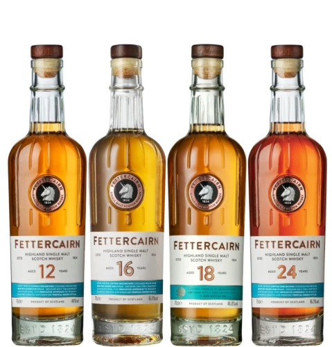 Degustacja on-line: Fettercairn