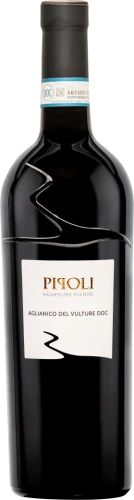 Wino Pipoli Aglianico del Vulture