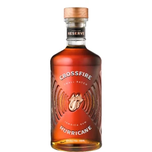 Rum Crossfire Hurricane Jamaican Reserve 0,7L / 40%