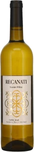 Wino Recanati Yasmin white 0,75L / 11% 