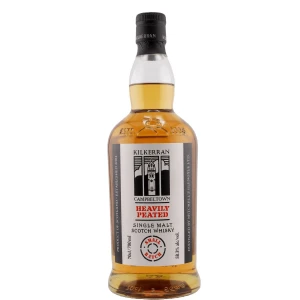 Whisky Kilkerran Heavily Peated Batch No.14 0,7L / 58,3%