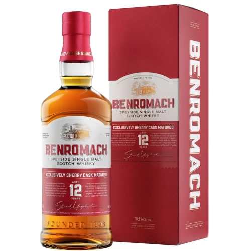 Benromach 12 yo