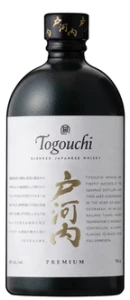 Whisky Togouchi Premium Blended bez kartonika 0,7L / 40%
