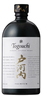 Whisky Togouchi Premium Blended bez kartonika.png