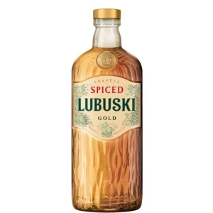 Rum Lubuski Spiced Gold 0,7L / 35%