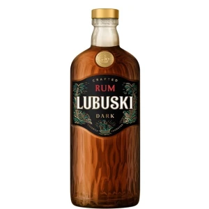 Rum Lubuski Dark 0,7L / 37,5%