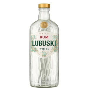 Rum Lubuski White 0,7L / 37,5%