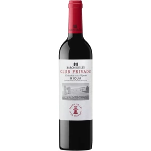 Wino Baron de Ley Club Privado 0,75L / 14%