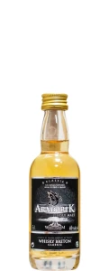 Whisky Armorik Classic mini 0,05L / 46%